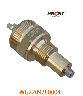 WG2209280004 Howo Pressure Switch WG2209280003 بخش کامیون های سنگین
