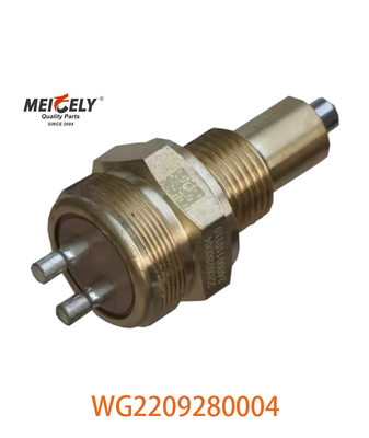 WG2209280004 Howo Pressure Switch WG2209280003 بخش کامیون های سنگین