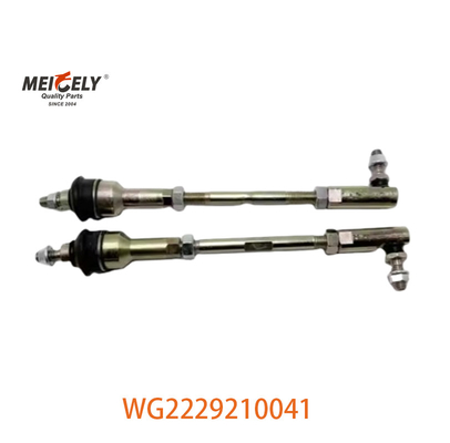 OEM WG2229210041 استند پشتیبانی WG9719240117 برای سینوتروک Howo