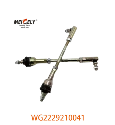OEM WG2229210041 استند پشتیبانی WG9719240117 برای سینوتروک Howo