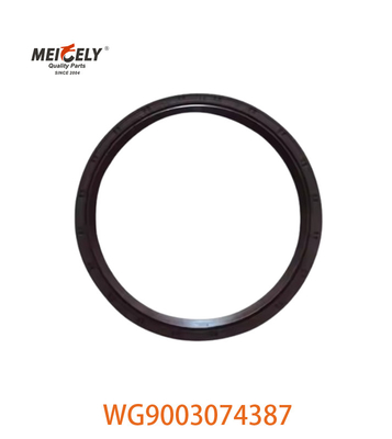 HOWO قطعات معدنی کامیون مهر روغن OEM WG9003074387 WG9112340114