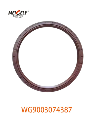 HOWO قطعات معدنی کامیون مهر روغن OEM WG9003074387 WG9112340114
