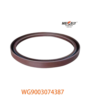 HOWO قطعات معدنی کامیون مهر روغن OEM WG9003074387 WG9112340114