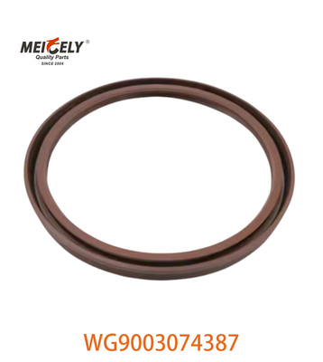 HOWO قطعات معدنی کامیون مهر روغن OEM WG9003074387 WG9112340114