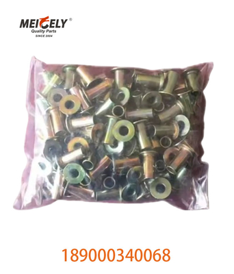 قطعات اصلی موتور و نوت Oem 189000340068 برای کامیون Sinotruk HOWO