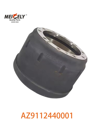 قیمت کارخانه استفاده شده برای درام ترمز سینوتروک AZ9112440001 HOWO A7 WG9231342006