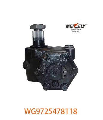 WG9725478118 دستگاه فرمان افزایشی با عملکرد بالا برای Howo ZF8098