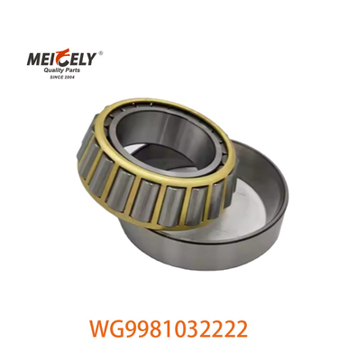 کیفیت بالا OEM WG9981032222 حامل 32222 برای لوازم جانبی HOWO