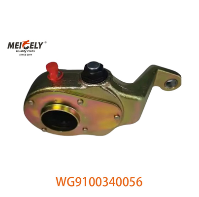 ماشین سنگین تنظیم بازوی چپ WG9100340056 WG9100340057 برای سینوتروک CNHTC HOWO تصویر نمایش