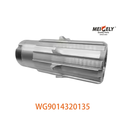 شفت ستون فقرات سوراخ شده کامیون سنگین WG9014320135 برای موتور Sinotruk Howo