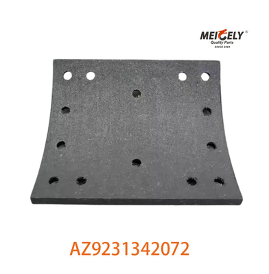 WG9231342069 OEM اصلی WG9231342068 پوشش ترمز برای Sinotruck Howo Truck
