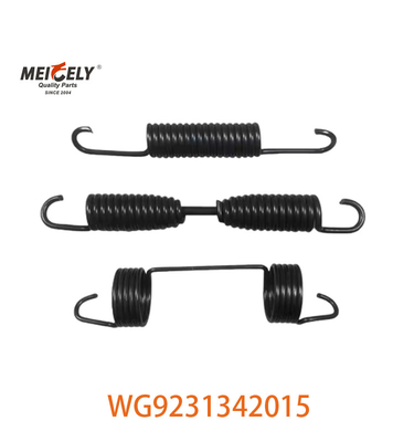 فاضلاب بازگشت کامیون سنگین سایز استاندارد برای SINOTRUK CNHTC HOWO WG9231342015 WG9981341006