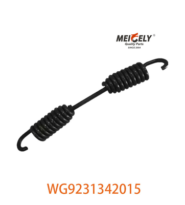 فاضلاب بازگشت کامیون سنگین سایز استاندارد برای SINOTRUK CNHTC HOWO WG9231342015 WG9981341006