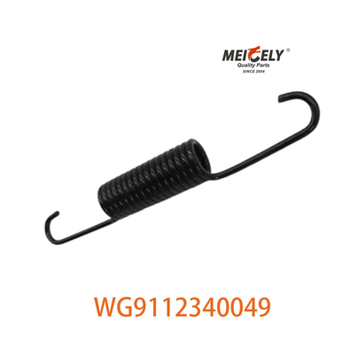 WG9112340049 بهار بازگشت 169000340028 برای HOWO تجهیزات سنگین