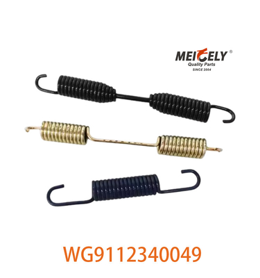 WG9112340049 بهار بازگشت 169000340028 برای HOWO تجهیزات سنگین