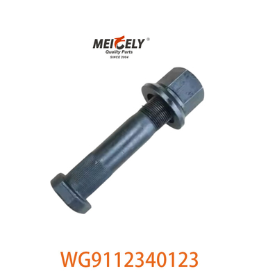اندازه استاندارد چرخ بولت و مغز برای SINOTRUK HOWO قطعات کامیون WG9112340123