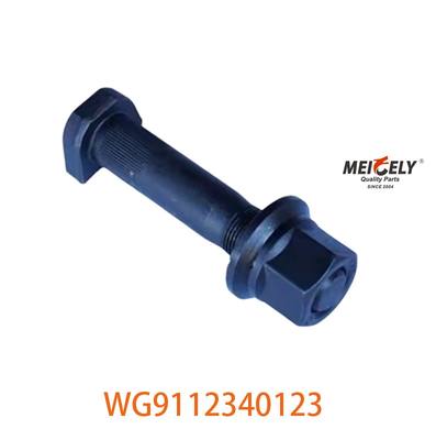 اندازه استاندارد چرخ بولت و مغز برای SINOTRUK HOWO قطعات کامیون WG9112340123