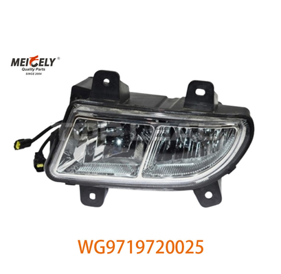 لامپ های گروه بندی شده ماشین سنگین Sinotruk Howo WG9719720025 WG9719720001