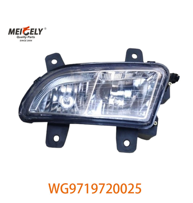 لامپ های گروه بندی شده ماشین سنگین Sinotruk Howo WG9719720025 WG9719720001