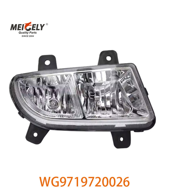 شماره OE WG9719720026 لامپ های گروه بندی شده برای سینوتروک HOWO Wg9719720025 تصویر نمایش
