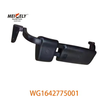 شماره OE WG1642775001 آینه دید عقب صفحه نمایش تصویر چپ برای کامیون های Sinotruk Howo