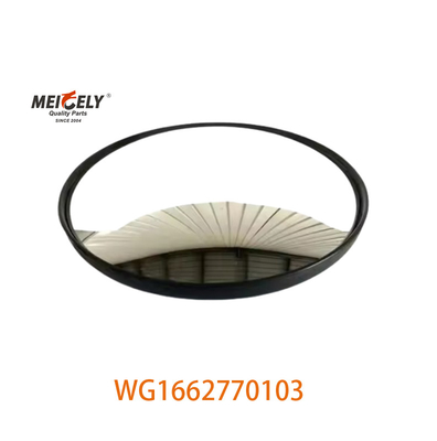 صفحه نمایش تصویر WG1662770103 آینه دید پایین برای موتور کامیون سینوتروک هو