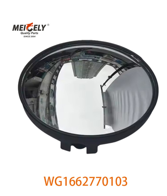 صفحه نمایش تصویر WG1662770103 آینه دید پایین برای موتور کامیون سینوتروک هو