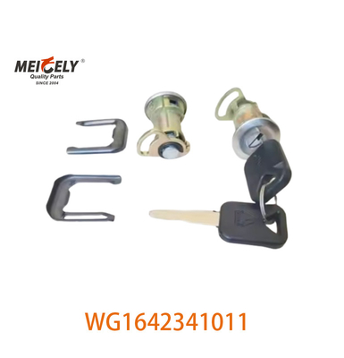 OEM WG1642341011 قفل درب برای SINOTRUK HOWO