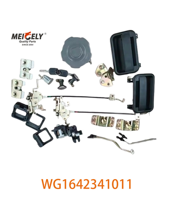 OEM WG1642341011 قفل درب برای SINOTRUK HOWO