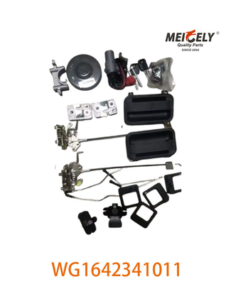 OEM WG1642341011 قفل درب برای SINOTRUK HOWO
