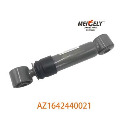 شماره OE AZ1642440021 شاک گیر فولاد و لاستیک برای Sinotruk HOWO قطعات یدکی WG1642440021