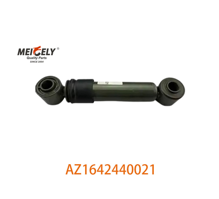 شماره OE AZ1642440021 شاک گیر فولاد و لاستیک برای Sinotruk HOWO قطعات یدکی WG1642440021