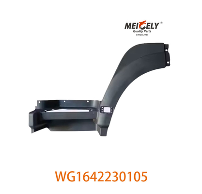 فندر چپ جلو اصلی WG1642230105 برای کامیون سنگین Sinotruk Howo