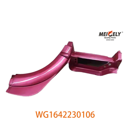 فندر راست جلو با کارایی بالا OEM WG1642230106 برای SINOTRUK HOWO