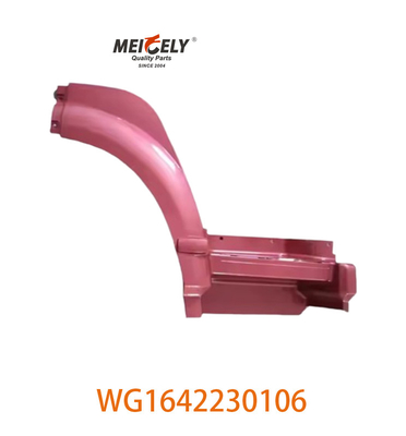 فندر راست جلو با کارایی بالا OEM WG1642230106 برای SINOTRUK HOWO