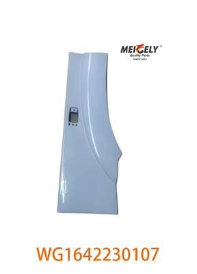 WG1642230107 HOWO A7 کامیون سمت چپ جلو فندر قطعه عقب مونتاژ