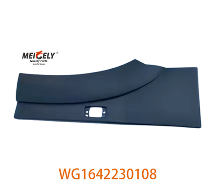 WG1642230108 مونتاژ بخش عقب بالبر جلو راست برای کامیون سنگین هوو با مواد لاستیکی