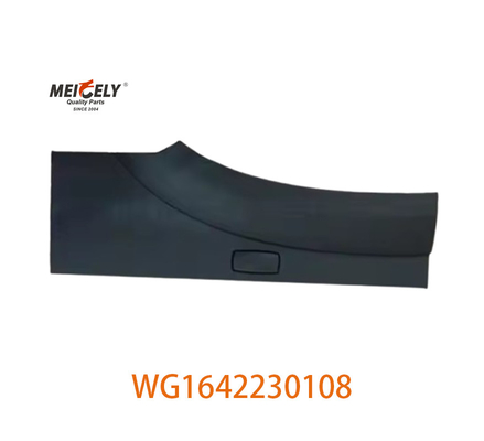 WG1642230108 مونتاژ بخش عقب بالبر جلو راست برای کامیون سنگین هوو با مواد لاستیکی