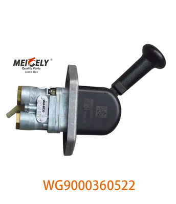 سینوتروک هووو موتور کامیون سنگین کار کردن دریچه ترمز دستی OEM WG9000360522 9617231430