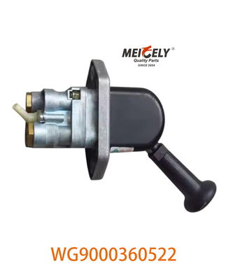 سینوتروک هووو موتور کامیون سنگین کار کردن دریچه ترمز دستی OEM WG9000360522 9617231430