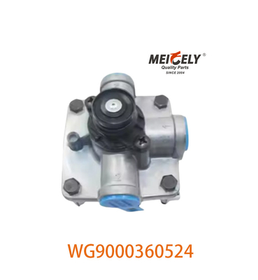 دریچه رله اصلی WG9000360524 برای کامیون Sinotruk Howo Shacman Dongfeng