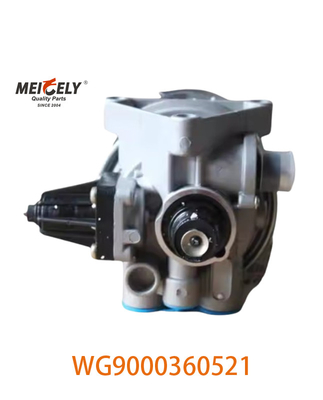 WG9000360521 خشک کن هوا برای Sinotruk Howo Truck AZ87355500100 موتور