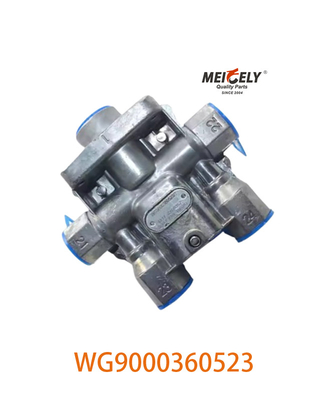 OEM WG9000360523 برای Sinotruk SITRAK C7H HOWO دریچه محافظت چهار مدار