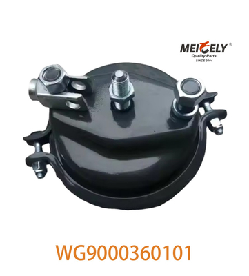 قطعات کامیون 24 دیافراگم ترمز چامپر راست WG9000360101 برای HOWO