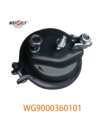 قطعات کامیون 24 دیافراگم ترمز چامپر راست WG9000360101 برای HOWO