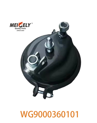 قطعات کامیون 24 دیافراگم ترمز چامپر راست WG9000360101 برای HOWO
