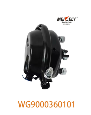 قطعات کامیون 24 دیافراگم ترمز چامپر راست WG9000360101 برای HOWO