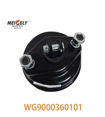 قطعات کامیون 24 دیافراگم ترمز چامپر راست WG9000360101 برای HOWO