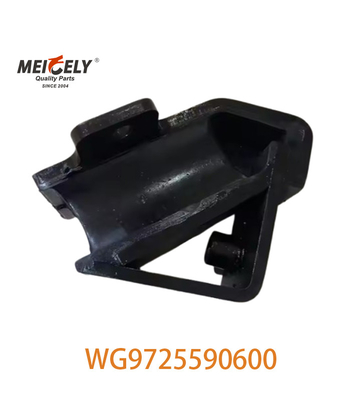 WG9725590600 پشتیبانی موتور جلو برای SINOTRUK HOWO 4340327