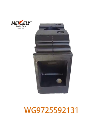 WG9725592131 قطعات موتور پشتیبانی برای SINOTRUK HOWO A7 کامیون AZ9725590031
